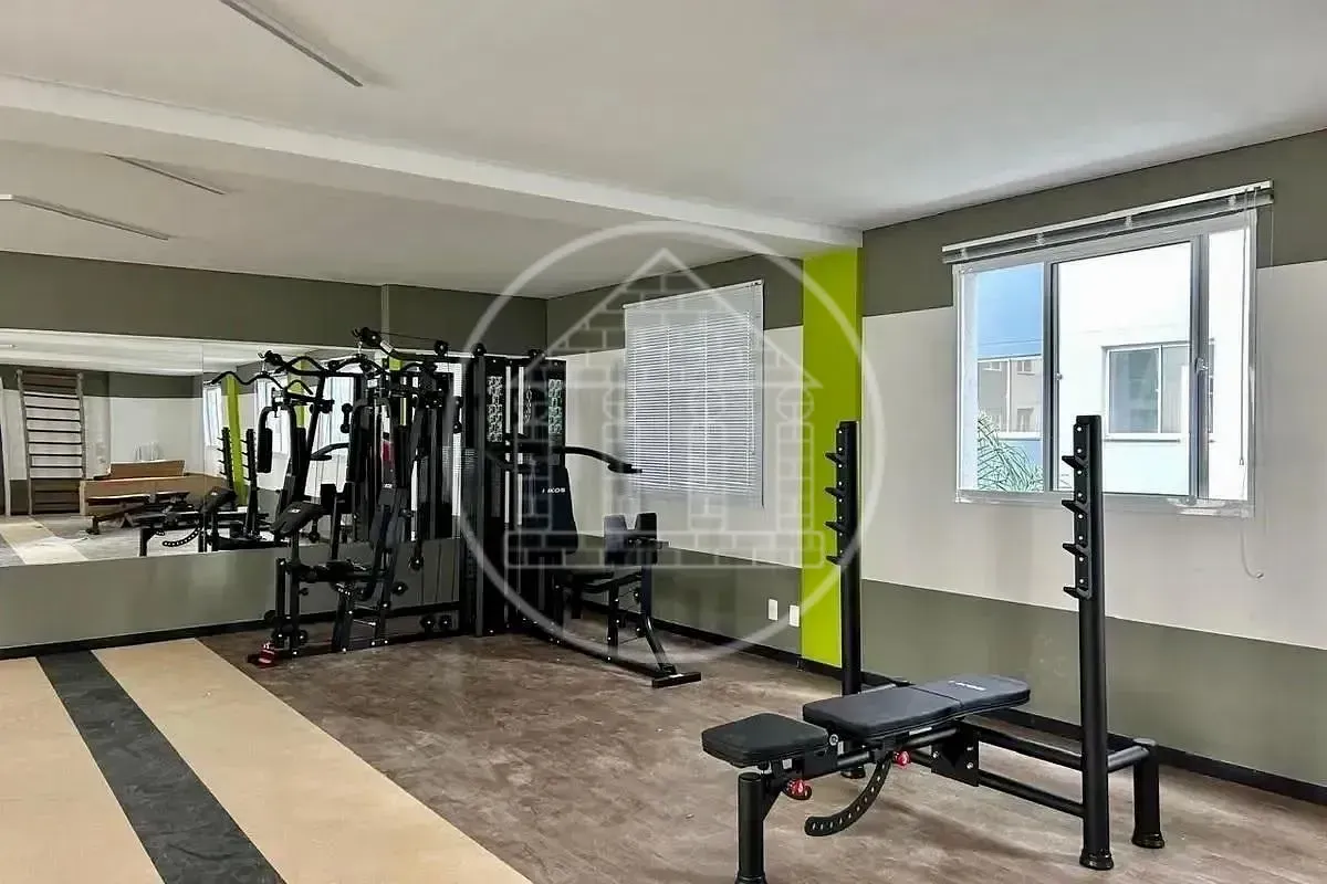 Apartamento, 2 quartos, 38 m² - Foto 17