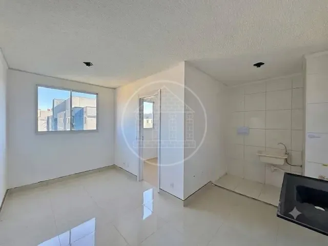 Apartamento 2 quartos e 1 banheiro, para alugar, no bairro Jardim São Luís em São Paulo