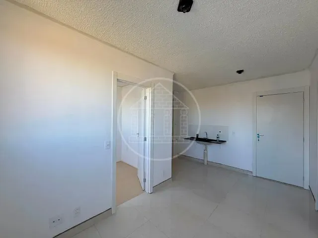 Apartamento 2 quartos e 1 banheiro, para alugar, no bairro Jardim São Luís em São Paulo