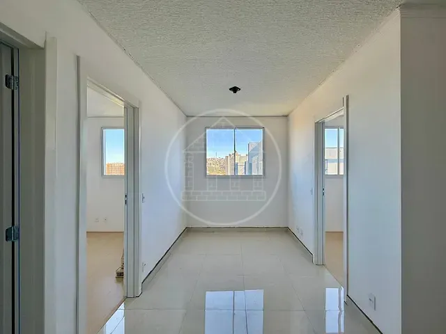 Apartamento 2 quartos e 1 banheiro, para alugar, no bairro Jardim São Luís em São Paulo