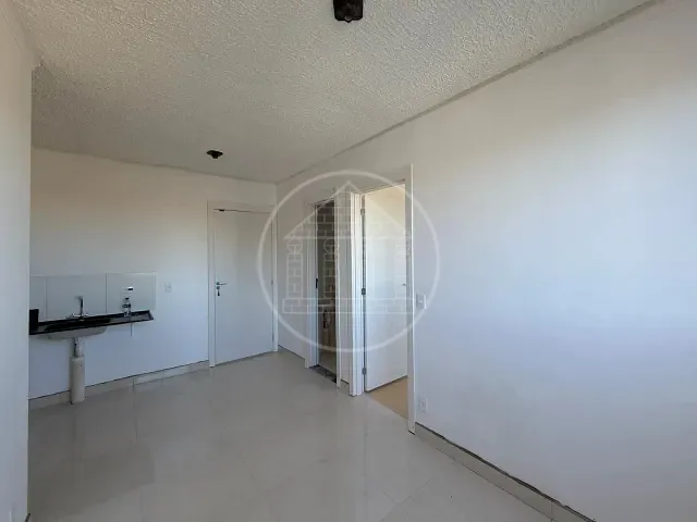 Apartamento 2 quartos e 1 banheiro, para alugar, no bairro Jardim São Luís em São Paulo
