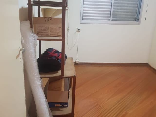 Apartamento com 90m² 3 quartos e 2 banheiros, à venda, no bairro Vila Parque Jabaquara em São Paulo