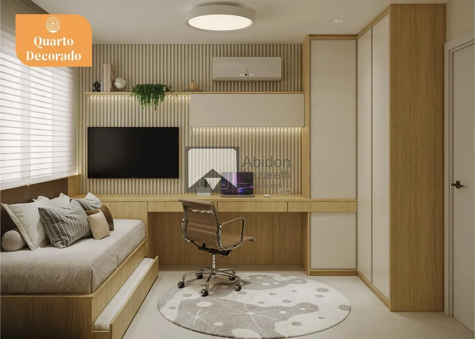 Apartamento, 2 quartos, 63 m² - Foto 10