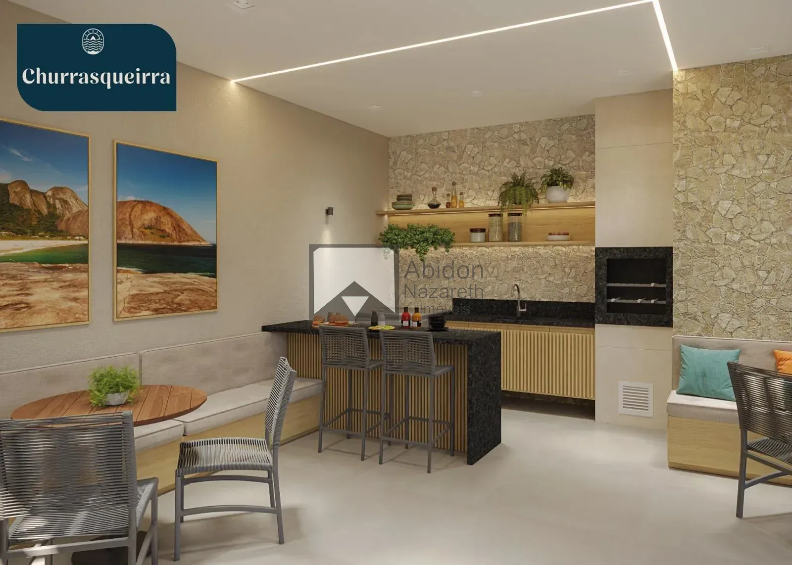 Apartamento, 2 quartos, 63 m² - Foto 6