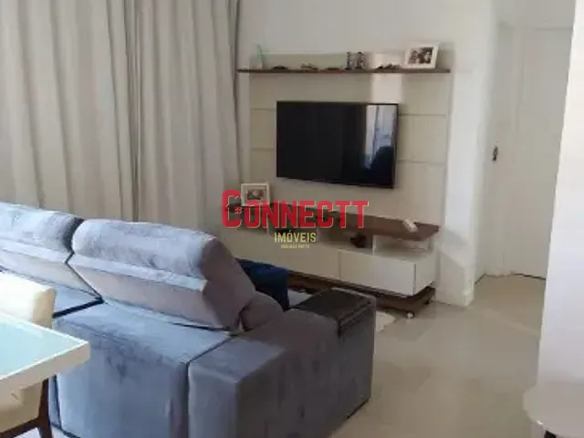 Apartamento com 58m² 2 quartos e 1 banheiro, à venda, no bairro Planalto Verde em Ribeirão Preto