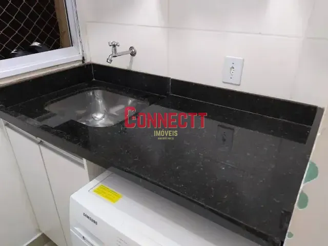 Apartamento com 58m² 2 quartos e 1 banheiro, à venda, no bairro Planalto Verde em Ribeirão Preto