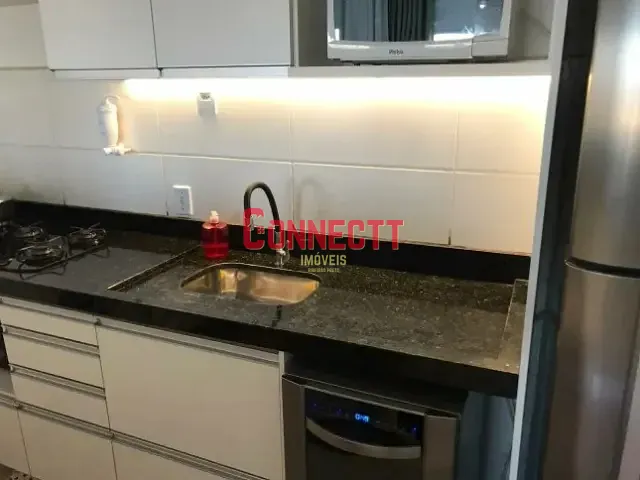 Apartamento com 58m² 2 quartos e 1 banheiro, à venda, no bairro Planalto Verde em Ribeirão Preto