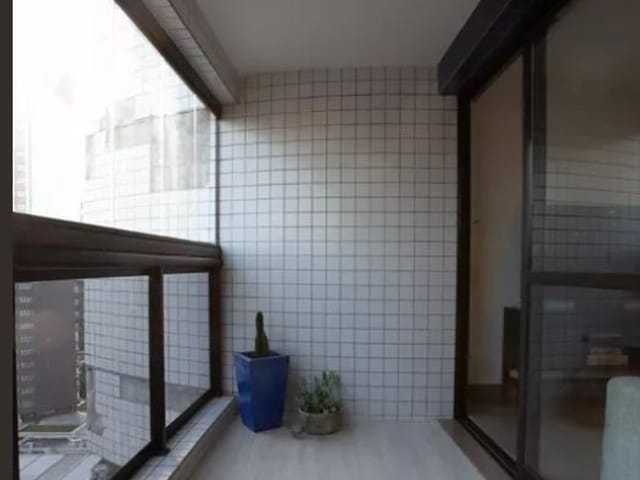 Apartamento com 60m² 2 quartos e 1 banheiro, à venda ou para alugar, no bairro Vila Nova Conceição em São Paulo