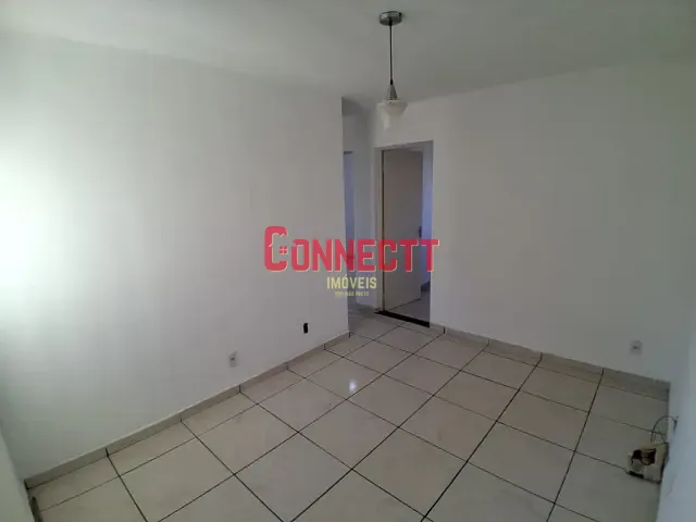 Apartamento 2 quartos e 1 banheiro, para alugar, no bairro Ipiranga em Ribeirão Preto