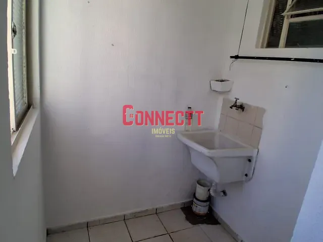 Apartamento 2 quartos e 1 banheiro, para alugar, no bairro Ipiranga em Ribeirão Preto