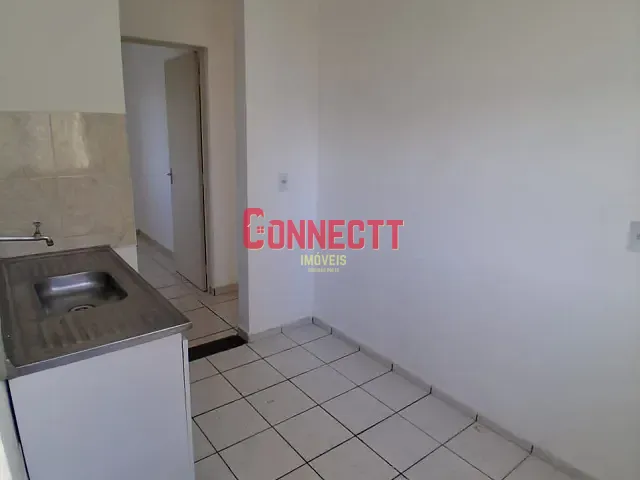 Apartamento 2 quartos e 1 banheiro, para alugar, no bairro Ipiranga em Ribeirão Preto