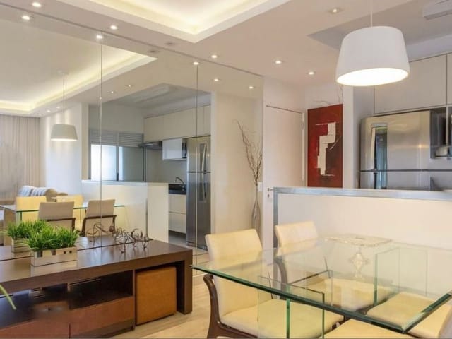 Apartamento com 57m² 2 quartos e 1 banheiro, à venda, no bairro Barra Funda em São Paulo