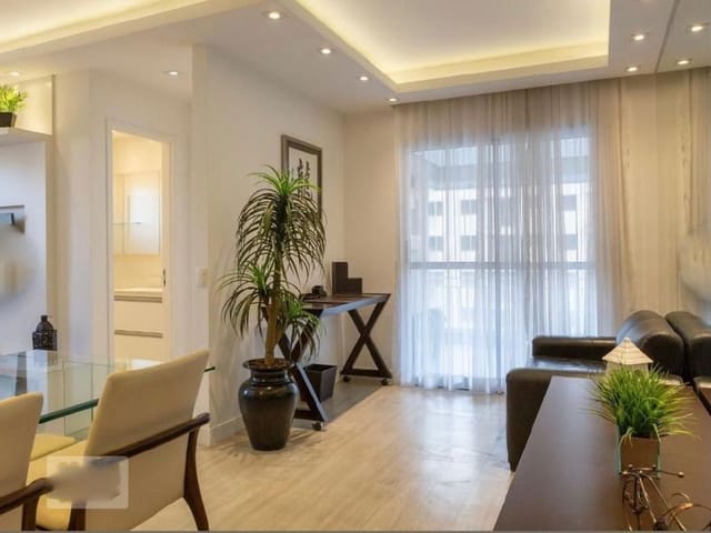 Apartamento com 57m² 2 quartos e 1 banheiro, à venda, no bairro Barra Funda em São Paulo