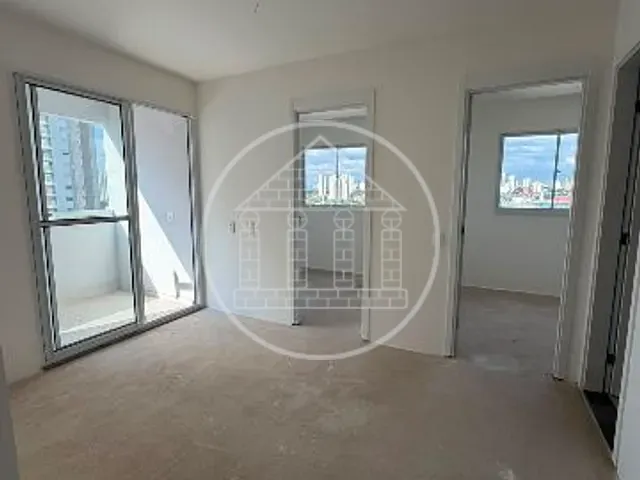 Apartamento 2 quartos e 1 banheiro, à venda, no bairro Santo Amaro  em São Paulo