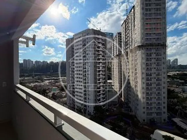 Apartamento 2 quartos e 1 banheiro, à venda, no bairro Santo Amaro  em São Paulo