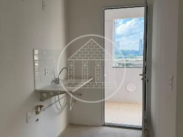 Apartamento 2 quartos e 1 banheiro, à venda, no bairro Santo Amaro  em São Paulo