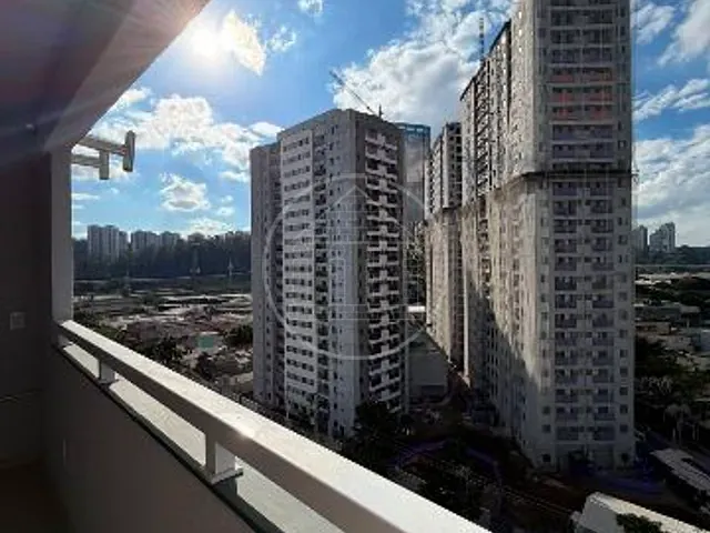 Apartamento 2 quartos e 1 banheiro, à venda, no bairro Santo Amaro  em São Paulo