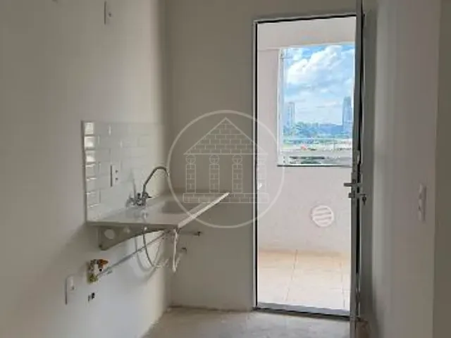 Apartamento 2 quartos e 1 banheiro, à venda, no bairro Santo Amaro  em São Paulo