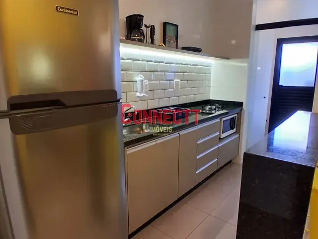 Apartamento com 37m² 1 quarto e 1 banheiro, para alugar, no bairro Nova Aliança em Ribeirão Preto