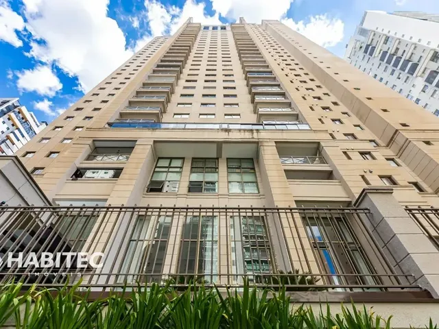 Apartamento 2 quartos e 2 banheiros, para alugar, no bairro Bigorrilho em Curitiba