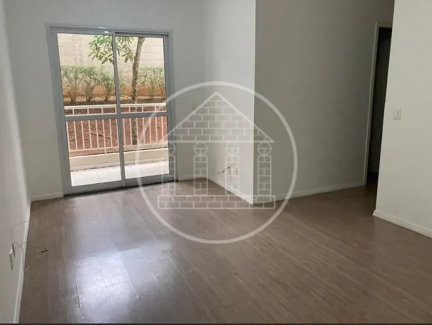 Apartamento, 3 quartos, 55 m² - Foto 1
