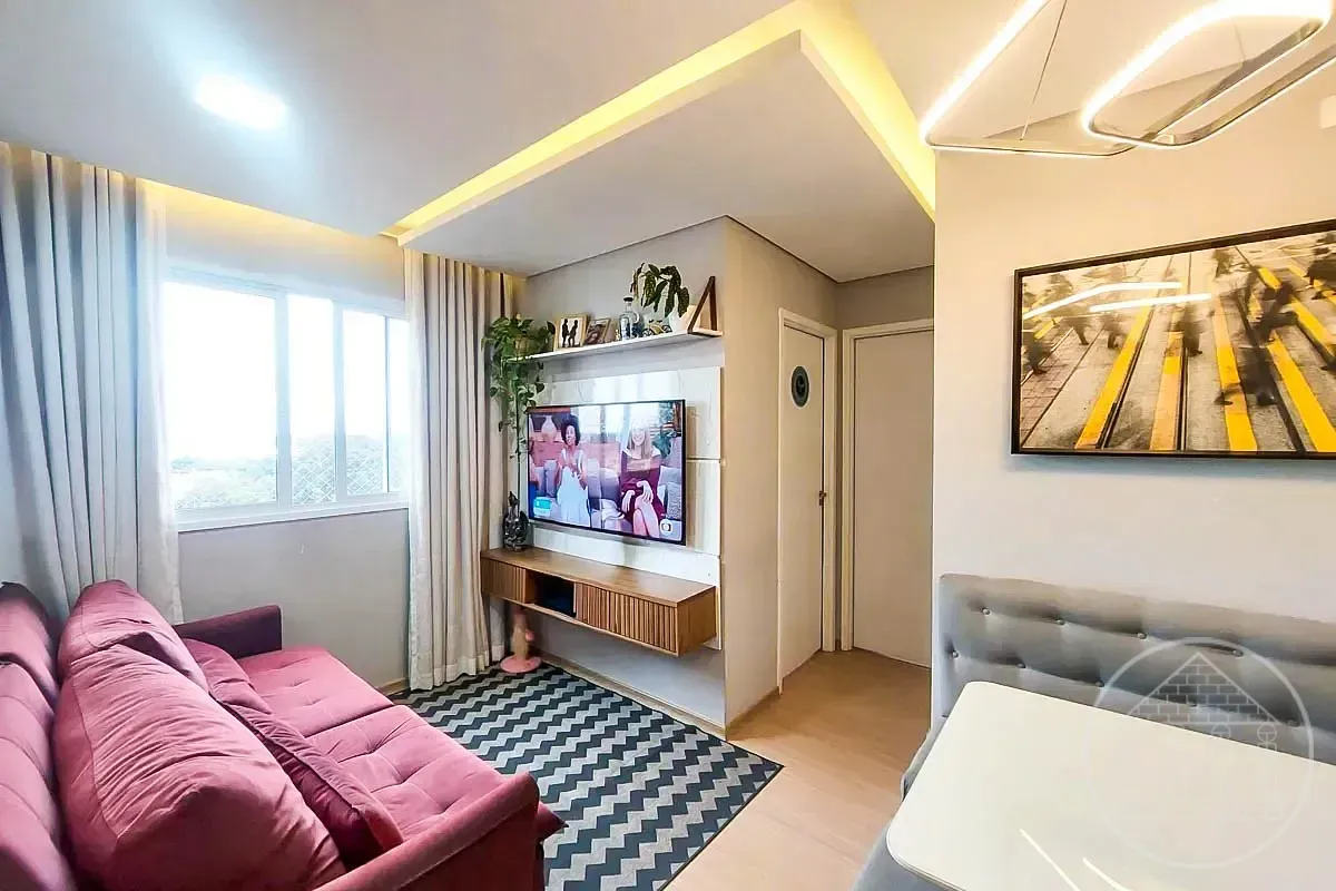 Apartamento, 2 quartos, 42 m² - Foto 7
