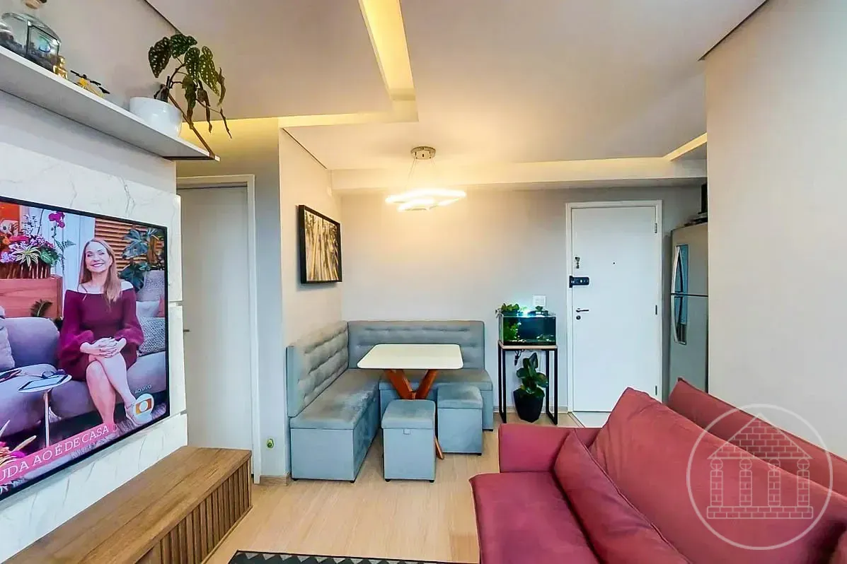 Apartamento, 2 quartos, 42 m² - Foto 3