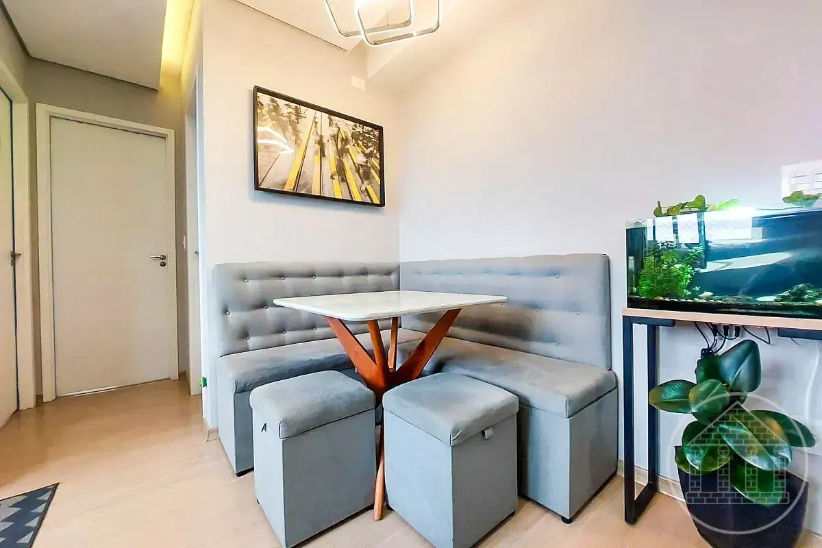 Apartamento, 2 quartos, 42 m² - Foto 4