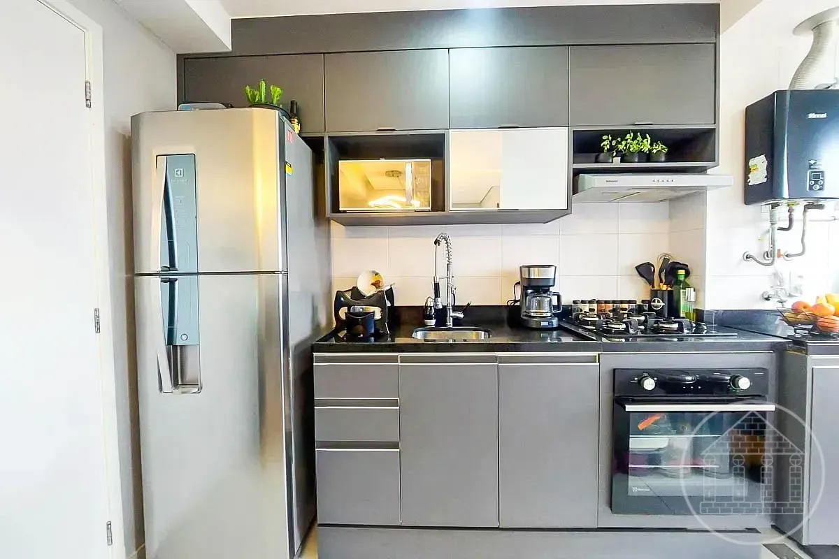 Apartamento, 2 quartos, 42 m² - Foto 10