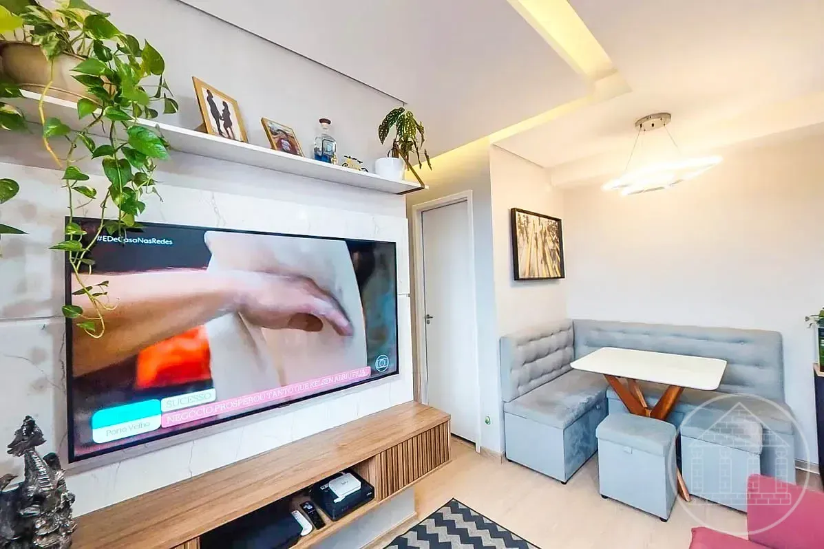 Apartamento, 2 quartos, 42 m² - Foto 5