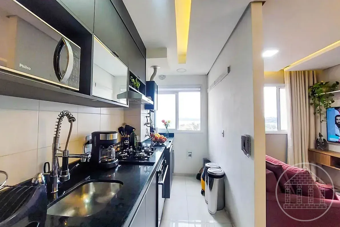 Apartamento, 2 quartos, 42 m² - Foto 17