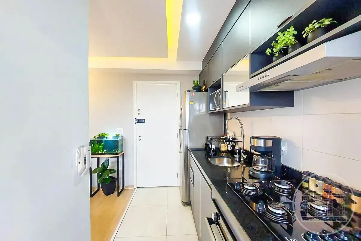 Apartamento, 2 quartos, 42 m² - Foto 16
