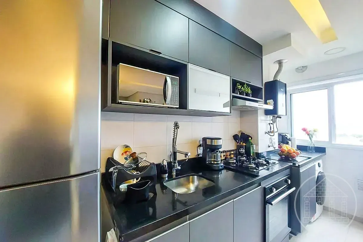 Apartamento, 2 quartos, 42 m² - Foto 11