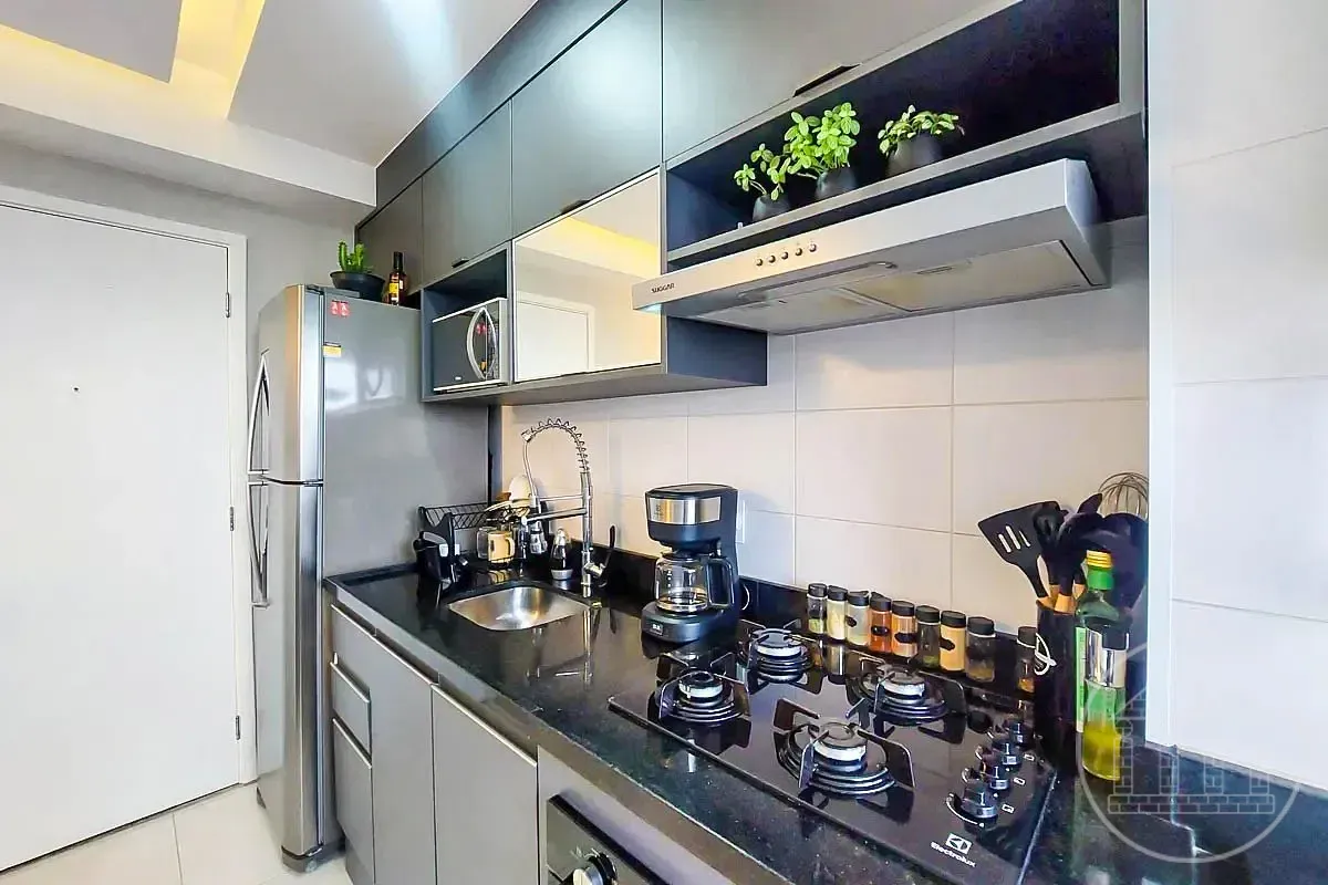 Apartamento, 2 quartos, 42 m² - Foto 9