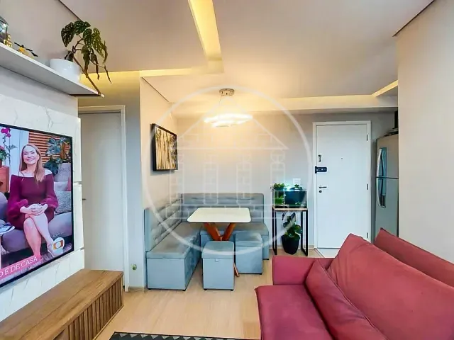 Apartamento 2 quartos e 1 banheiro, à venda, no bairro Socorro em São Paulo