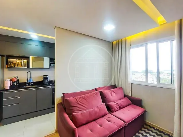Apartamento 2 quartos e 1 banheiro, à venda, no bairro Socorro em São Paulo