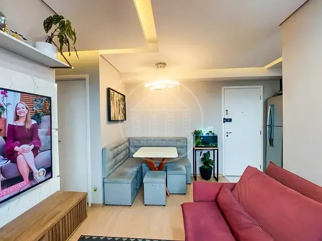 Apartamento 2 quartos e 1 banheiro, à venda, no bairro Socorro em São Paulo