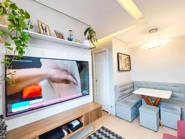 Apartamento 2 quartos e 1 banheiro, à venda, no bairro Socorro em São Paulo