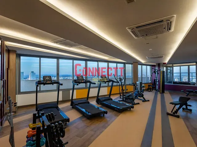 Apartamento com 49m² 1 quarto e 1 banheiro, à venda, no bairro Alto da Boa Vista em Ribeirão Preto