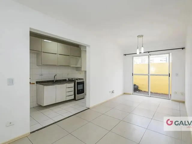 Apartamento 2 quartos e 1 banheiro, para alugar, no bairro Cidade Industrial em Curitiba
