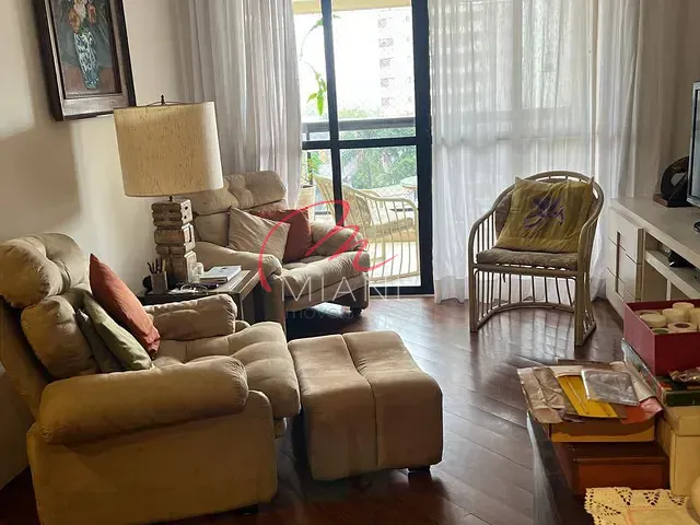 Apartamento com 120m² 4 quartos e 3 banheiros, à venda, no bairro Vila Leopoldina em São Paulo