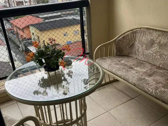 Apartamento com 120m² 4 quartos e 3 banheiros, à venda, no bairro Vila Leopoldina em São Paulo