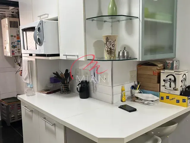 Apartamento com 120m² 4 quartos e 3 banheiros, à venda, no bairro Vila Leopoldina em São Paulo