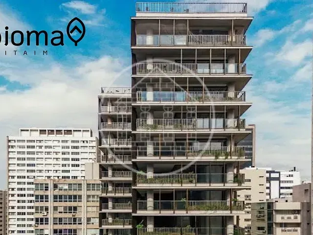 Apartamento 3 quartos e 5 banheiros, à venda, no bairro Vila Nova Conceição em São Paulo