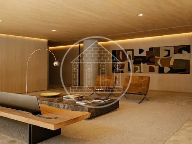 Apartamento 3 quartos e 5 banheiros, à venda, no bairro Vila Nova Conceição em São Paulo