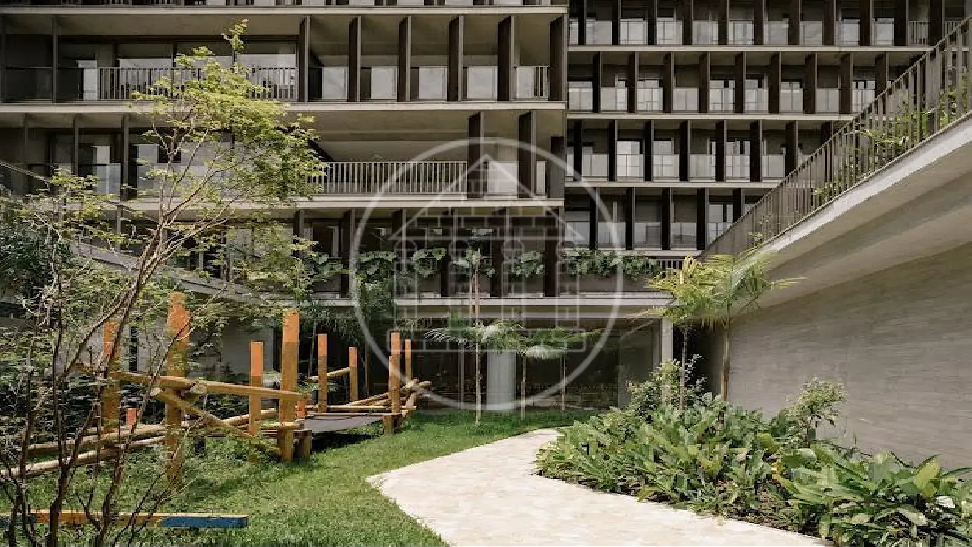 Apartamento, 3 quartos, 204 m² - Foto 2