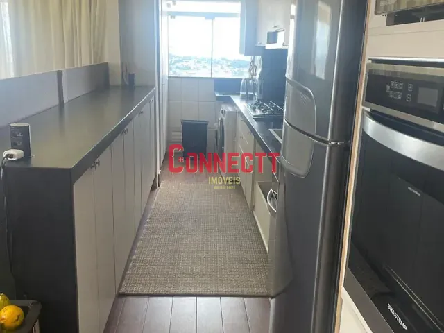 Apartamento com 85m² 2 quartos e 2 banheiros, à venda, no bairro Jardim São Luiz em Ribeirão Preto