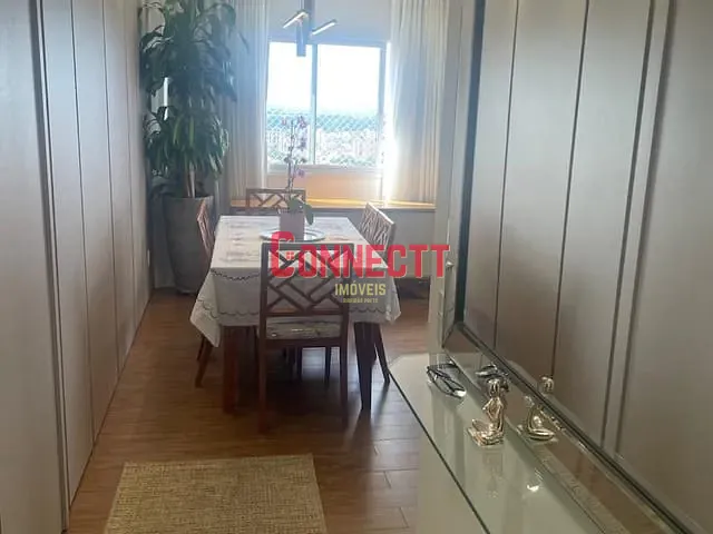 Apartamento com 85m² 2 quartos e 2 banheiros, à venda, no bairro Jardim São Luiz em Ribeirão Preto