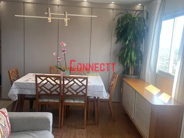 Apartamento com 85m² 2 quartos e 2 banheiros, à venda, no bairro Jardim São Luiz em Ribeirão Preto