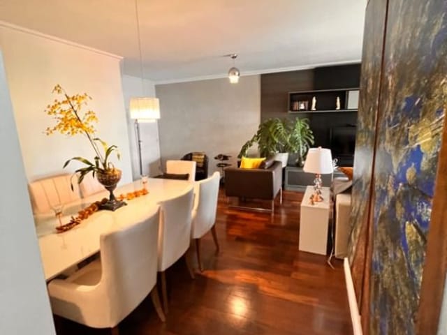 Apartamento com 134m² 4 quartos e 4 banheiros, à venda, no bairro Chácara Inglesa em São Paulo